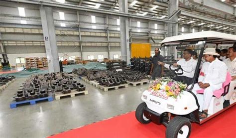 medha rail coach factory hyderabad